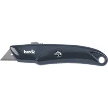 KWB Hobby Trapezklingen-Teppichmesser, 155mm 1St.