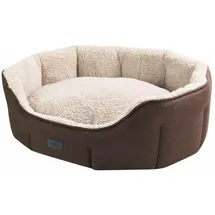 Nobby Hundebett LICA 86 x 70 cm braun