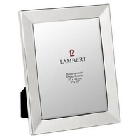 Lambert Charleston Bilderrahmen Für 9x13 Cm Versilbert