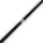 Billiard-Royal Graphitqueue Clear Black