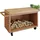 Ofyr Mise en Place Table 135 wetterbeständig Teakholz
