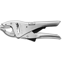 Gripzange mit kurzen Backen 500A
