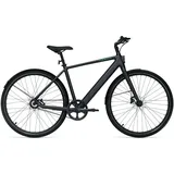 tenways CGO600 PRO - 28 Zoll 360Wh 1K Diamant - Midnight Black - S
