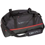 Castelli Men's Gear Duffle Bag 2 Gym, Schwarz, Uni