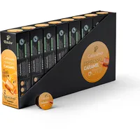 Tchibo Cafissimo Vorratsbox Espresso Caramel Kaffeekapseln, 80 Stück