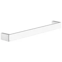 GESSI Rettangolo Badetuchhalter 45 cm Schwarz 20900706