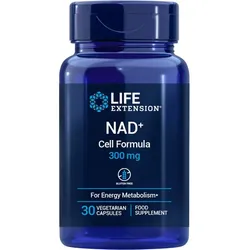 NAD+ Cell Formula 300 mg Nicotinamid Ribosid Kaps. 30 St.