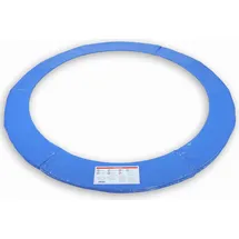 KIDUKU - Trampolin Randabdeckung Blau Ø244 Cm Federabdeckung Reißfest Randschutz