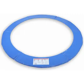 KIDUKU - Trampolin Randabdeckung Blau Ø244 Cm Federabdeckung Reißfest Randschutz