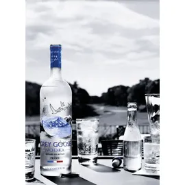 Grey Goose Vodka 40% vol 0,7 l