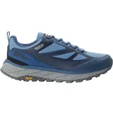 Jack Wolfskin Herren TERRAVENTURE Texapore Low M Walking-Schuh, Evening Sky, 45.5 EU