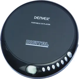 Denver Discman schwarz