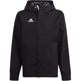 adidas Entrada 22 Sportjacke Schwarz XXL
