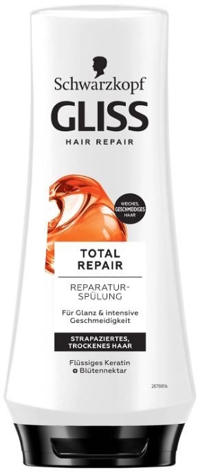 Schwarzkopf Gliss Spülung Total Repair 200 ml