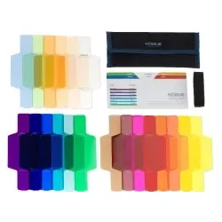 ROGUE Flash Gels - Combo Filterkit