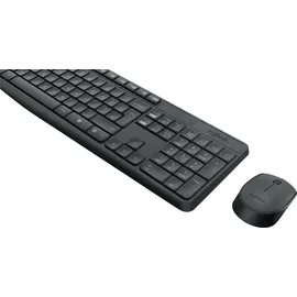 Logitech MK235 Wireless IT Set