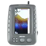 BearCreeks BC151 Colour Fishfinder Display