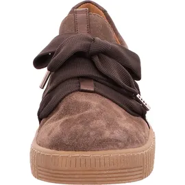 Gabor Sneaker Damen Weite M Grau 40,5