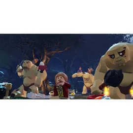 Lego Der Hobbit (PS Vita)