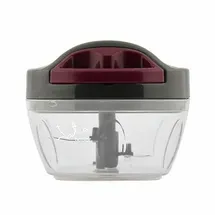 Jata AC57E 300ml Edelstahlklinge 3 Höhen Zubehör Rührstab rutschfeste Basis