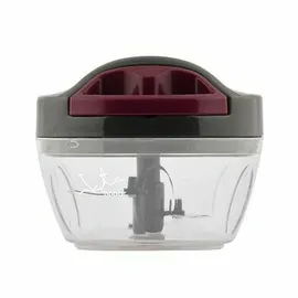 Jata AC57E 300ml Edelstahlklinge 3 Höhen Zubehör Rührstab rutschfeste Basis