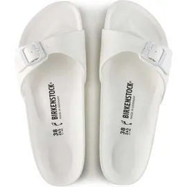 Birkenstock Madrid EVA Damen, weiß Gr. 39