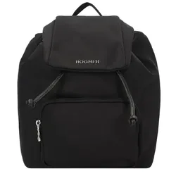Bogner Klosters Feline City Rucksack 29 cm  schwarz