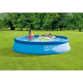 Intex Easy Set 396 x 84 cm inkl. Filterpumpe