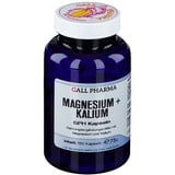 Hecht Pharma Magnesium + Kalium GPH Kapseln 180 St.