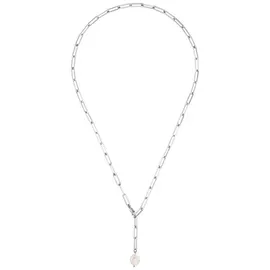 Steel_art Collier Gaby Silberfarben Edelstahl
