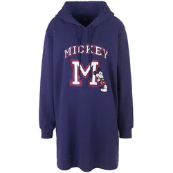 Long-Sweatshirt Disney blau