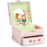 Djeco DJ06086 Musik Schmuckkästchen: Rehkitz