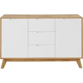 Andas Sideboard »Pandrup«, weiß