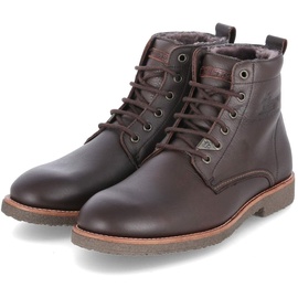 Panama Jack Glasgow Igloo Ankle Boot, Marron, 42 EU