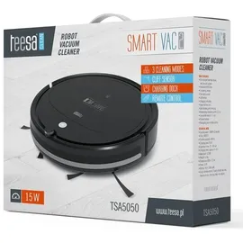 UNI-T Smart Vac 2 Schwarz