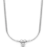 Pandora Schlangen-Gliederarmband Silber