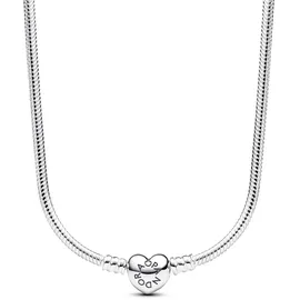 Pandora Schlangen-Gliederarmband Silber