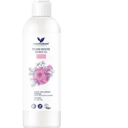 Cosnature Sanfte Pflege-Dusche Wildrose