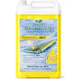 25L Solarflüssigkeit für alle Kollektoren Fertiggemisch u. Konzentrat -80°C TOP