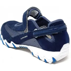 Mephisto Niro Damen Blau 40