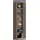 VCM Standregal 40 x 30 x 180 cm Braun