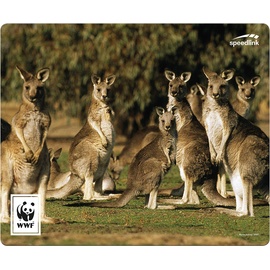 SpeedLink TERRA WWF Mousepad Känguru
