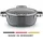 WMF Fusiontec Mineral Pro Bratentopf 20 cm rund
