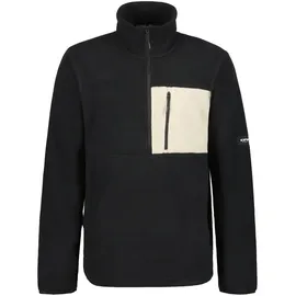 ICEPEAK Sweatshirt Schwarz M