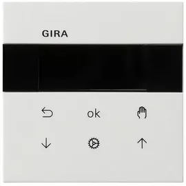 Gira Jalousie- und Schaltuhr Display S3000
