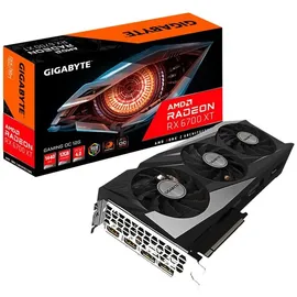 Gigabyte Radeon RX 6700 XT Gaming OC 12G 12 GB GDDR6