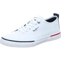 Pepe Jeans Kenton Smart 22 für Herren, weiß, Größe 41 EU