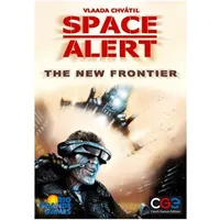 Czech Games Edition CZ018 Space Alert Unendliche Weiten Brettspiel,