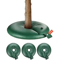 Vevor Baumbewässerungsring 4er-Set 75,7L Bewässerungsbeutel Bewässerungssack,