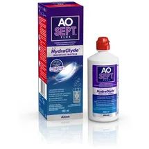 Alcon AOSept Plus HydraGlyde Peroxid-Lösung 360 ml